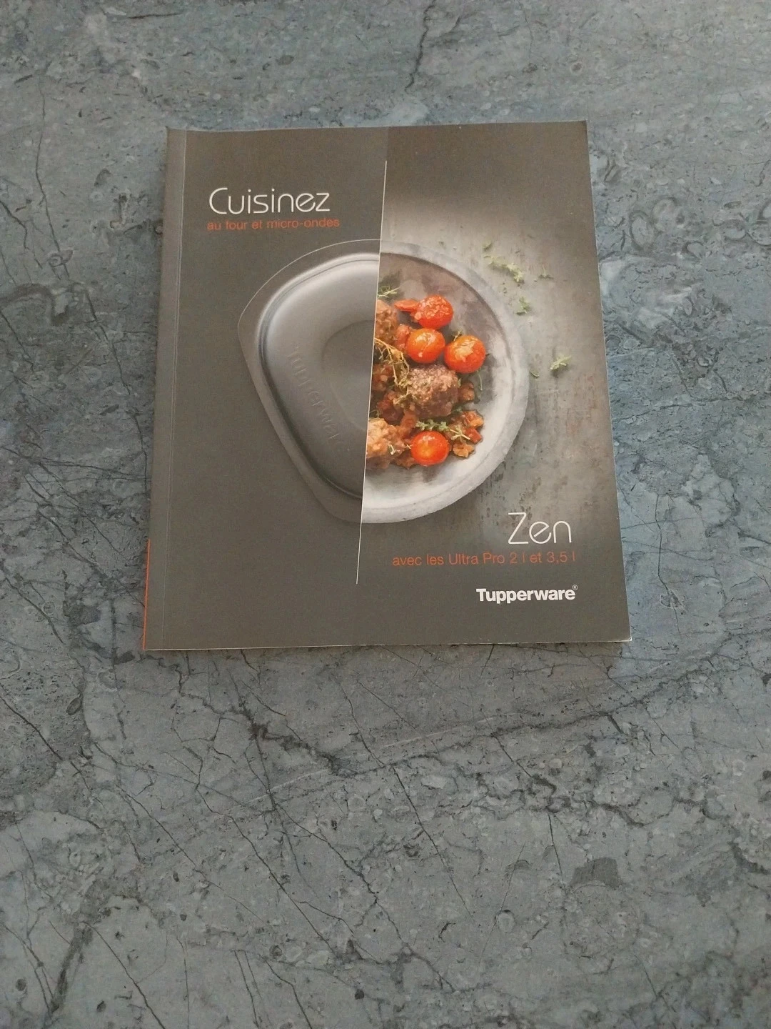 Livro de receitas Tupperware – photo 2